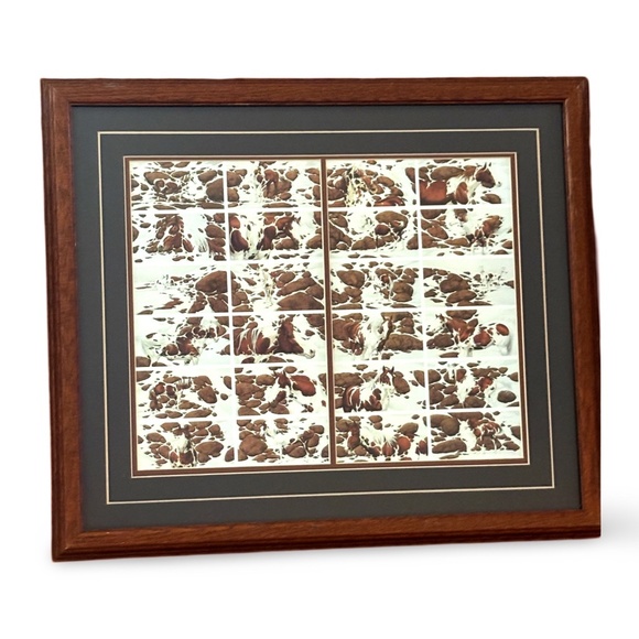 Bev Doolittle "Hide And Seek" Framed Print - Picture 1 of 16